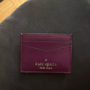 Kate Spade Card Holder